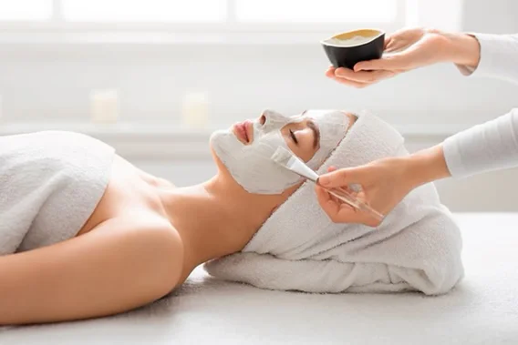 Facial Treatment at The Park Medspa in Highland Park, NJ