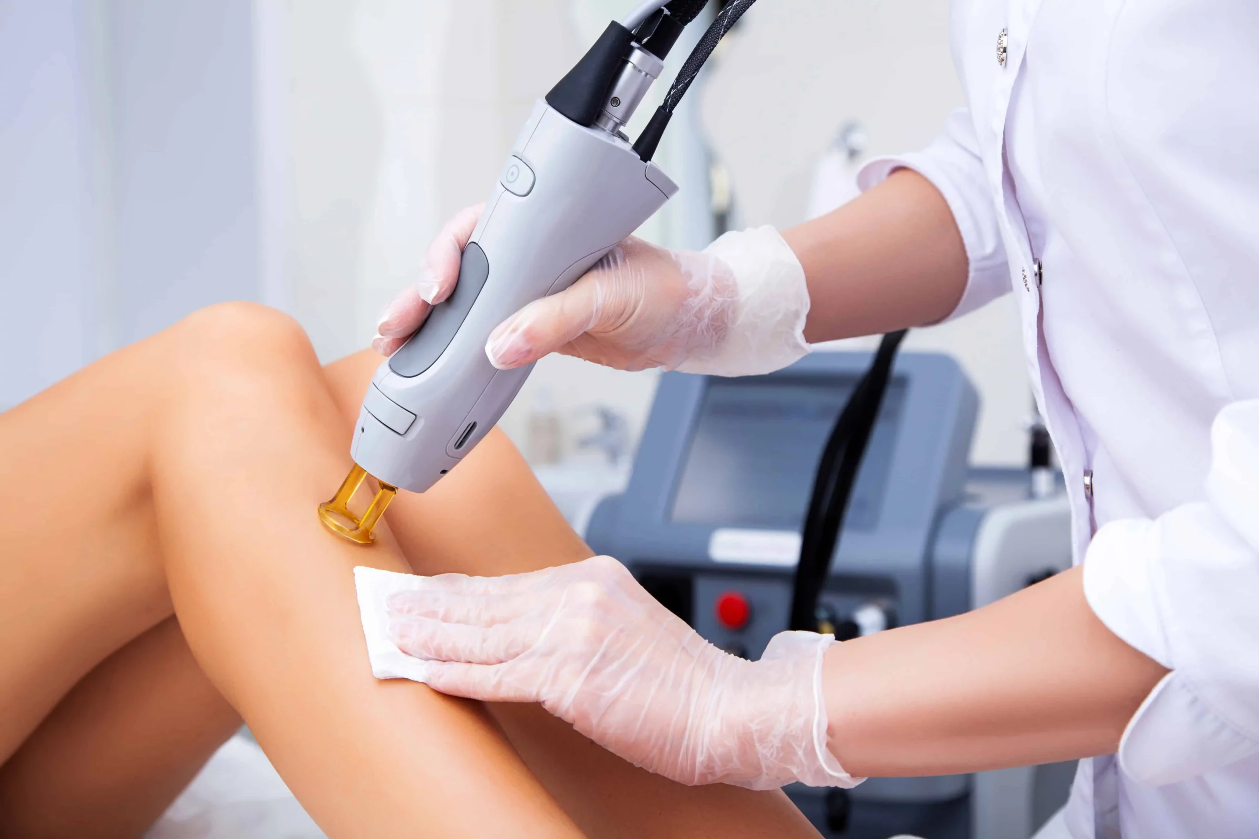 Laser Hair Removal Services at The Park Medspa in Highland Park, NJ