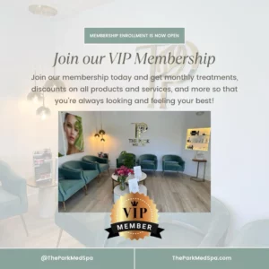 Membership at The Park Medspa in Highland Park, NJ