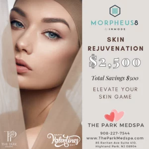 morpheus8 Treatment at The Park Medspa in Highland Park, NJ