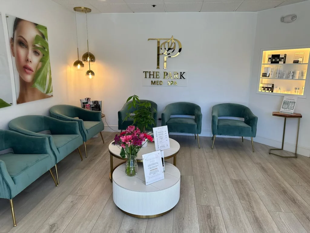 Office of The Park Medspa in Highland Park, NJ