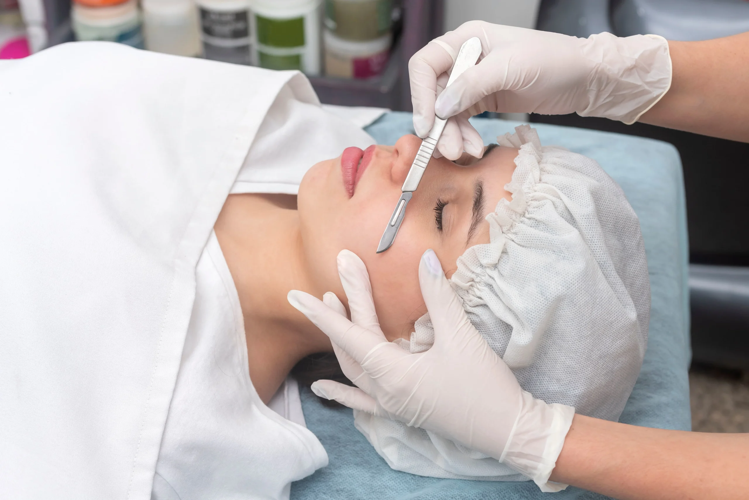 Dermaplaning for Different Skin Types