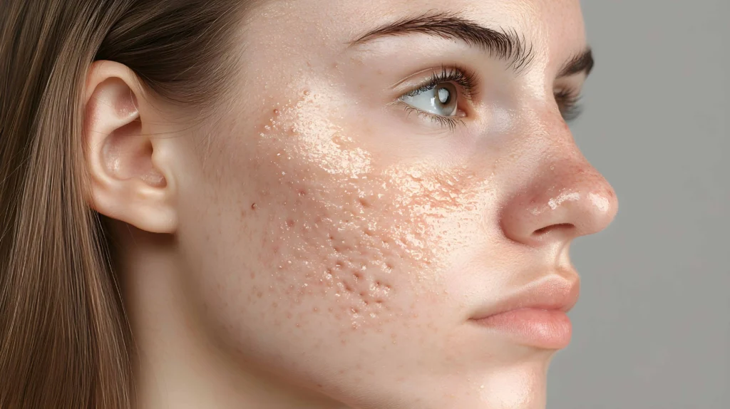 Scars Treatment | Portfolio