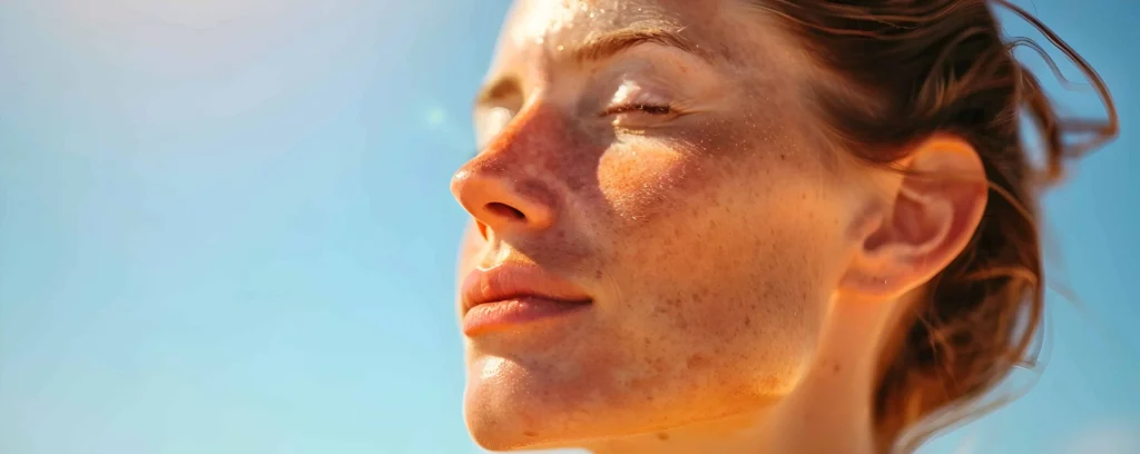 Sun Damage Treatment | Portfolio
