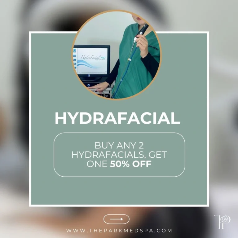 Hydrafacial | December Specials