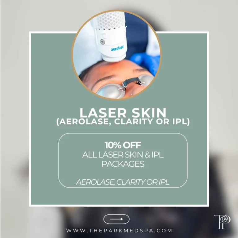Laser Skin | December Specials