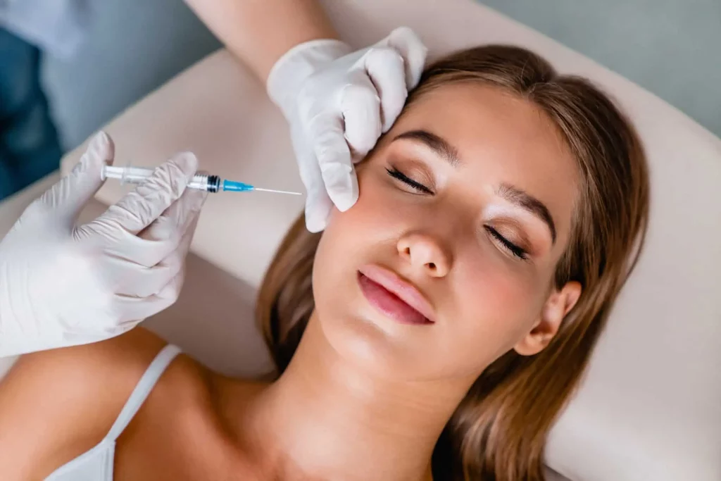 botox cosmetic injection