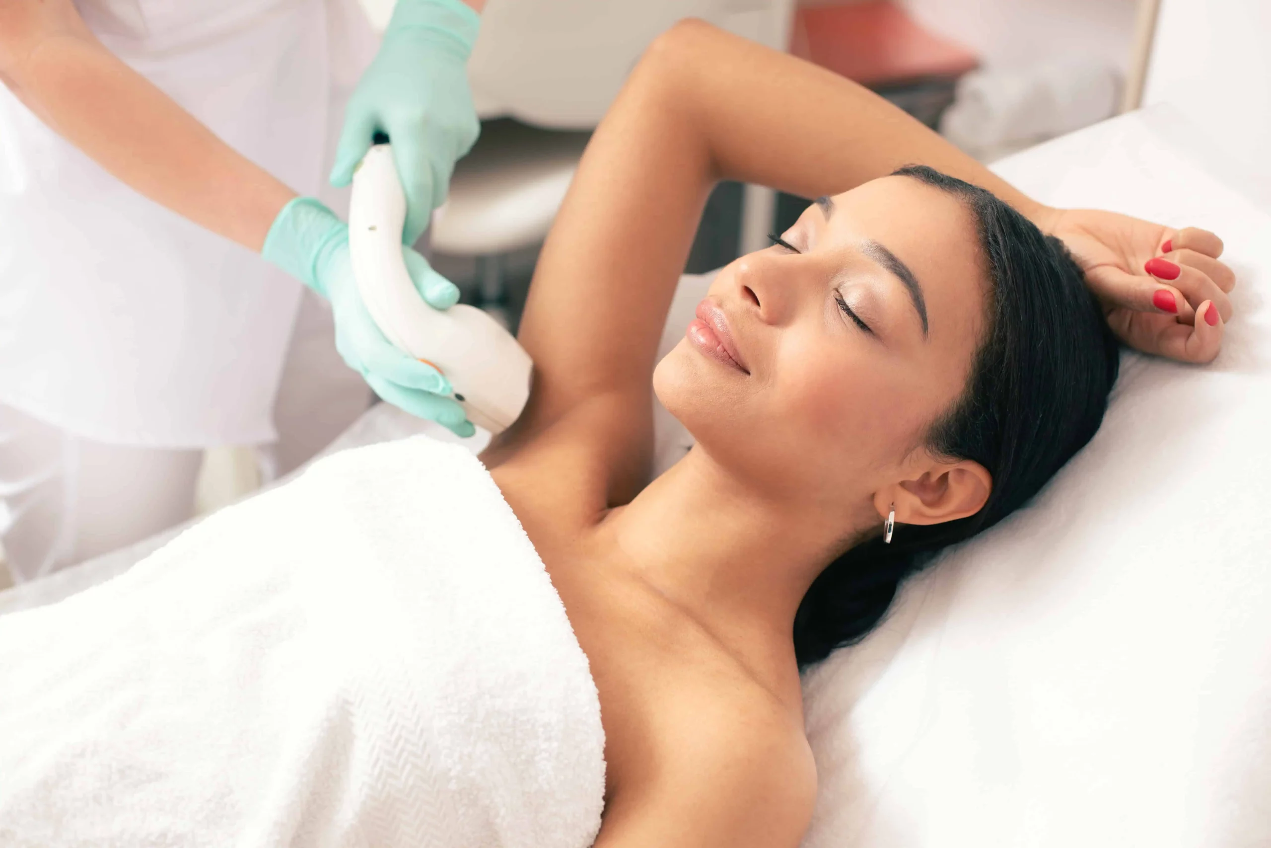 Laser Treatments at The Park Medspa in Highland Park, NJ