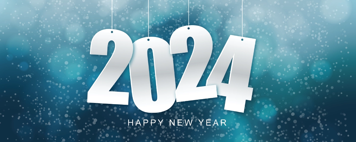 Happy New Year Wishes by The Park Medspa in Highland Park, NJ