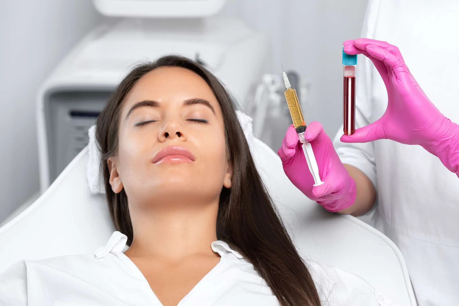 PLATELET RICH PLASMA Treatment by The Park Medspa in Highland Park, NJ