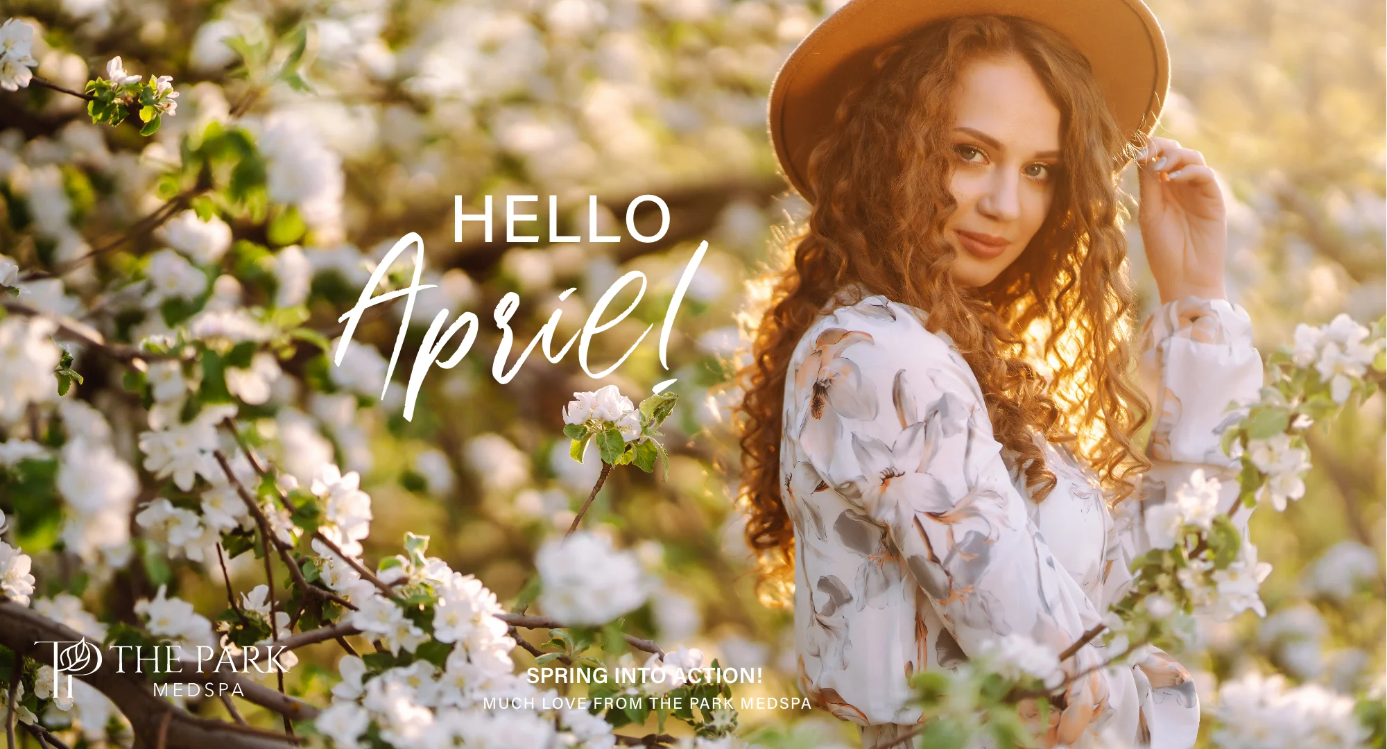 Blog 7 April Newsletters at The Park Medspa in Highland Park, NJ