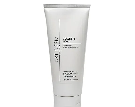 NEW! Teen Facials 1 goodbye acne face wash thepark medspa in Highland Park NJ | NEW! Teen Facials