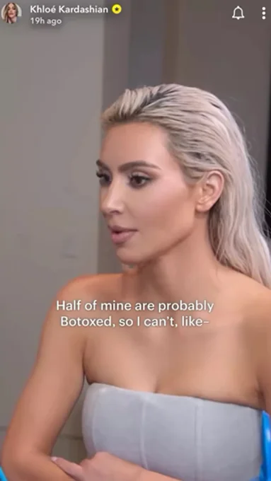 BANISHING NECK WRINKLES WITH BOTOX: KIM KARDASHIAN ADMITS GETTING ONE 1 khloe blog thepark medspa in Highland Park NJ | BANISHING NECK WRINKLES WITH BOTOX: KIM KARDASHIAN ADMITS GETTING ONE