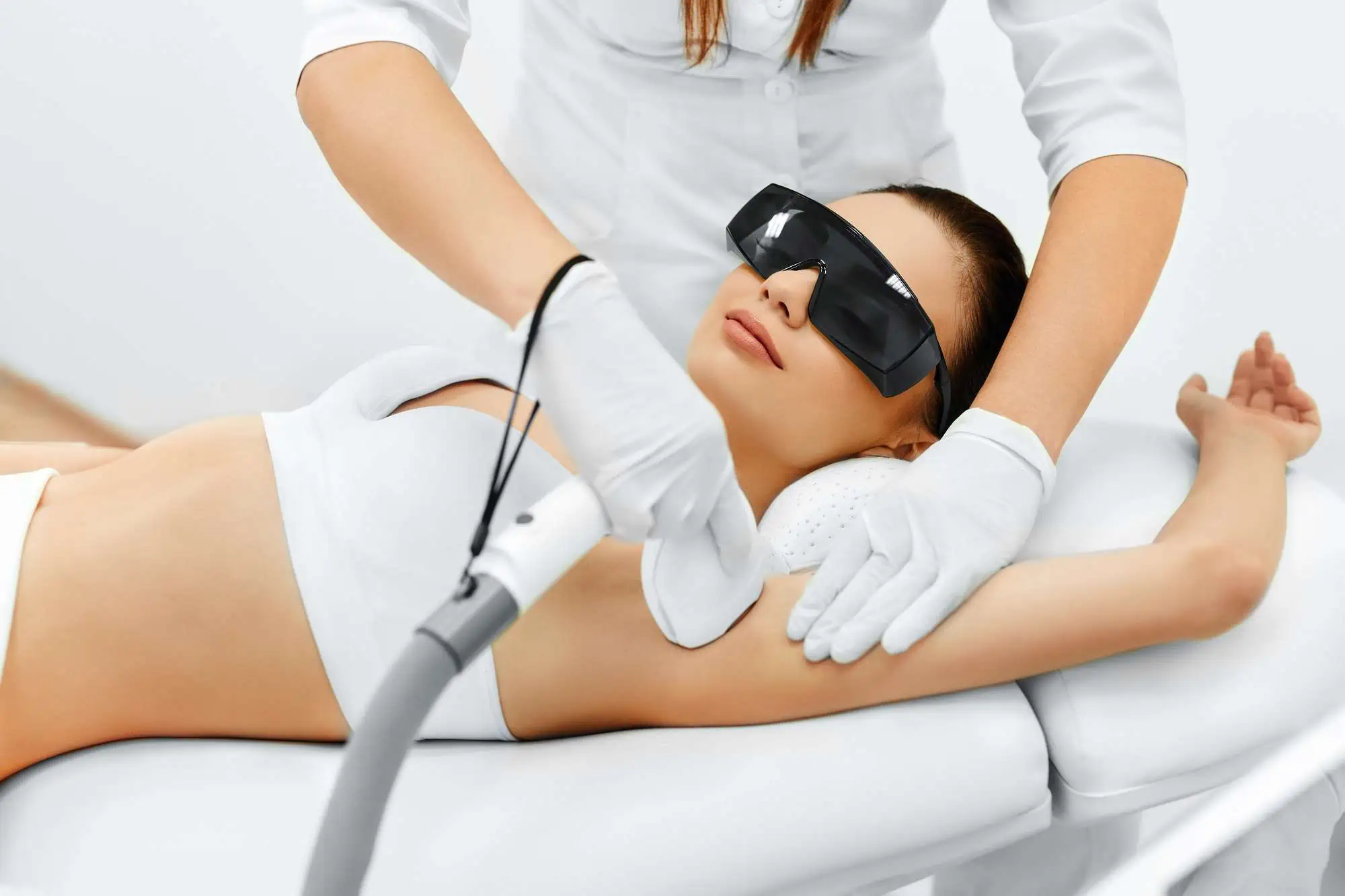 Laser Hair Removal Treatment at The Park Medspa in Highland Park, NJ
