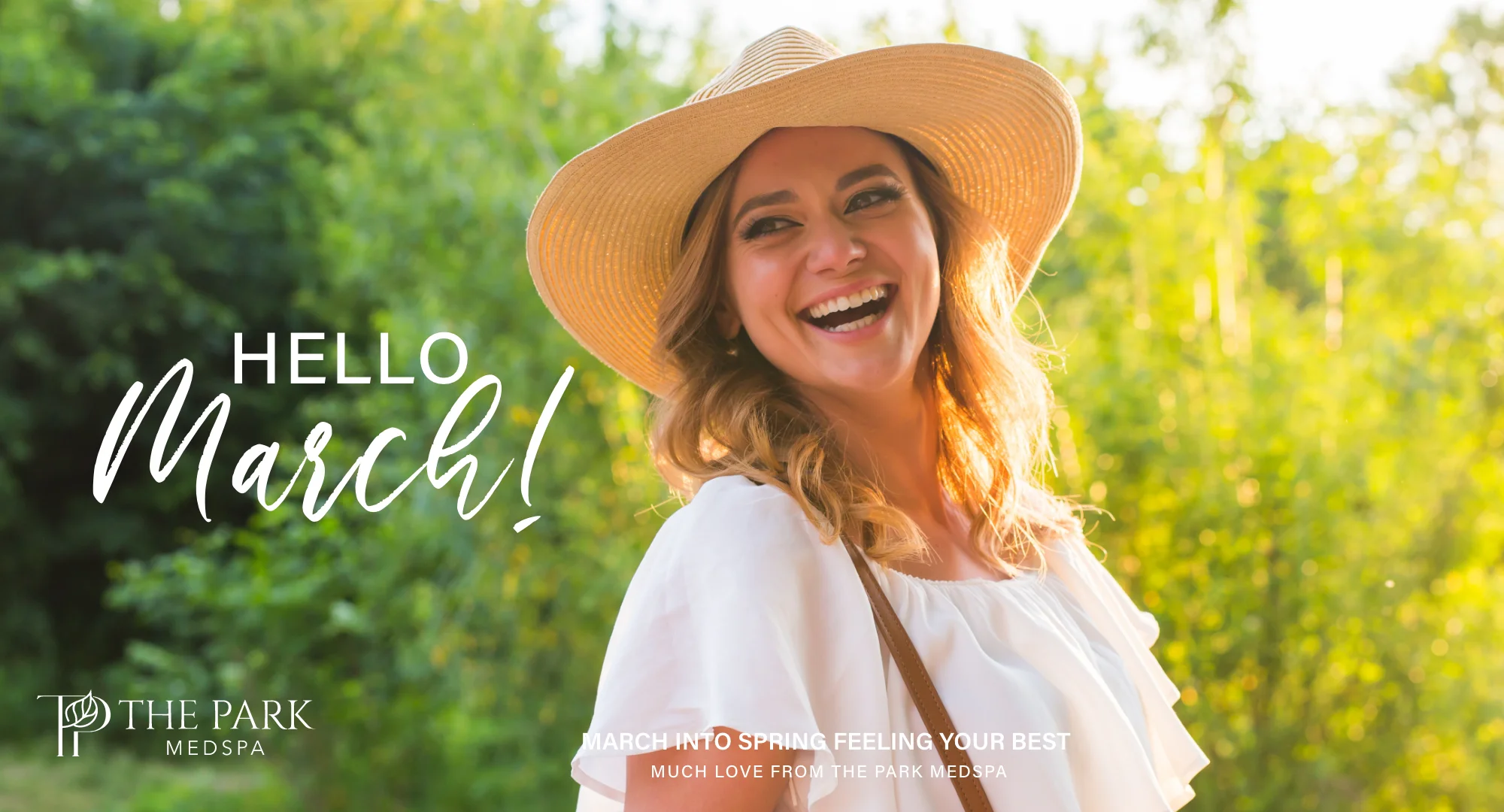 Blog 6 March Newsletters at The Park Medspa in Highland Park, NJ