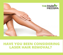 August Newsletter 15 Have You Been Considering Laser Hair Removalt blog thepark medspa in Highland Park NJ | August Newsletter
