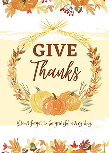 November Holiday Hours blog thepark medspa in Highland Park NJ | November Newsletter