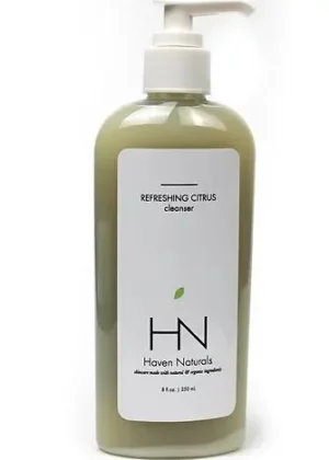 Citrus Cleanser Product at The Park Medspa in Highland Park, NJ