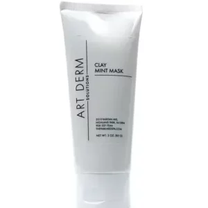 Clay Mint Mask at The Park Medspa in Highland Park, NJ