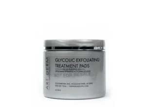 Glycolic Exfoliating Treatment Pads at The Park Medspa in Highland Park, NJ