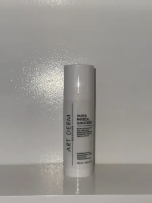 Tinted Physical Sunscreen SPF 50