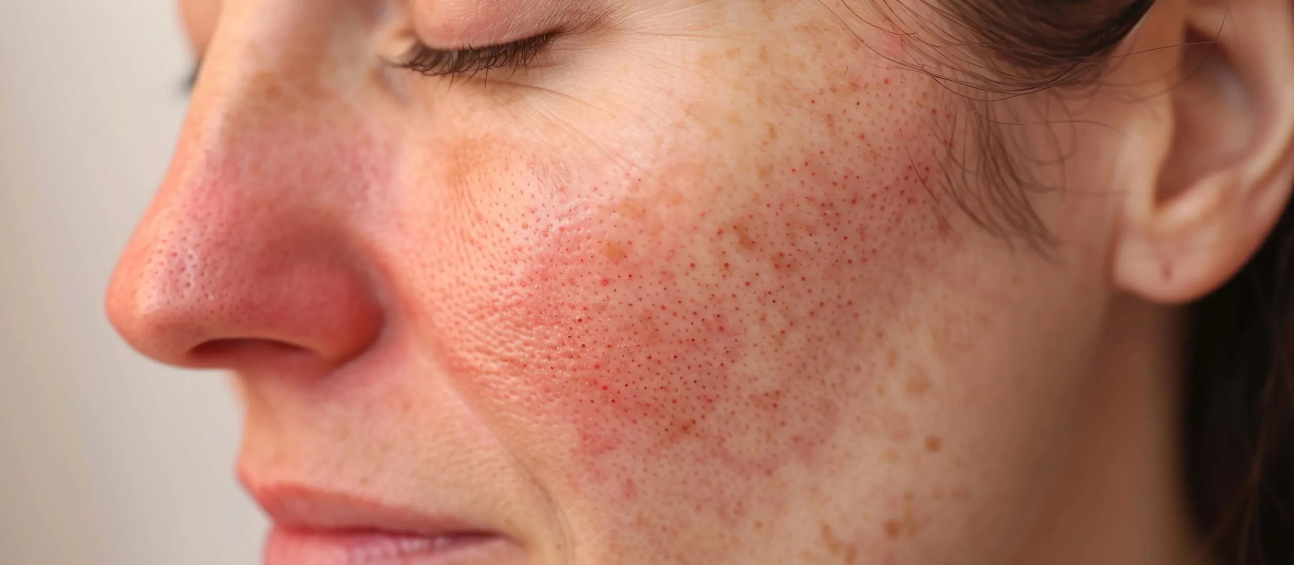 facial viens