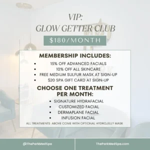 Glow Getter Club
