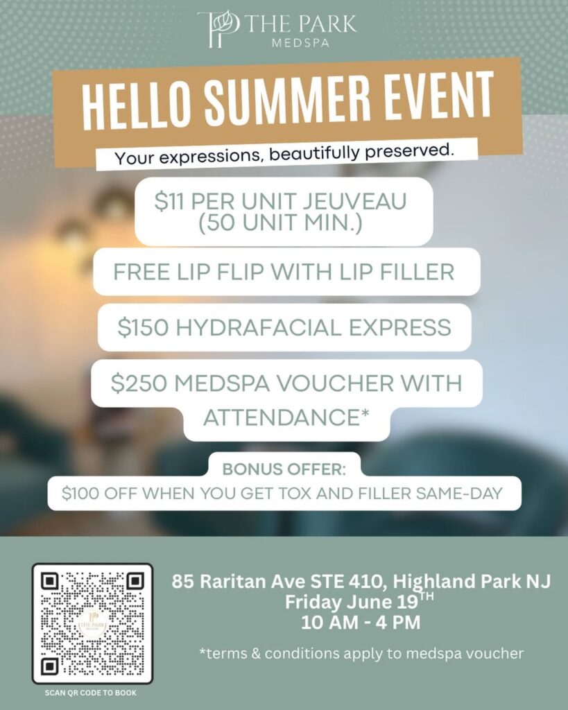 Botox event