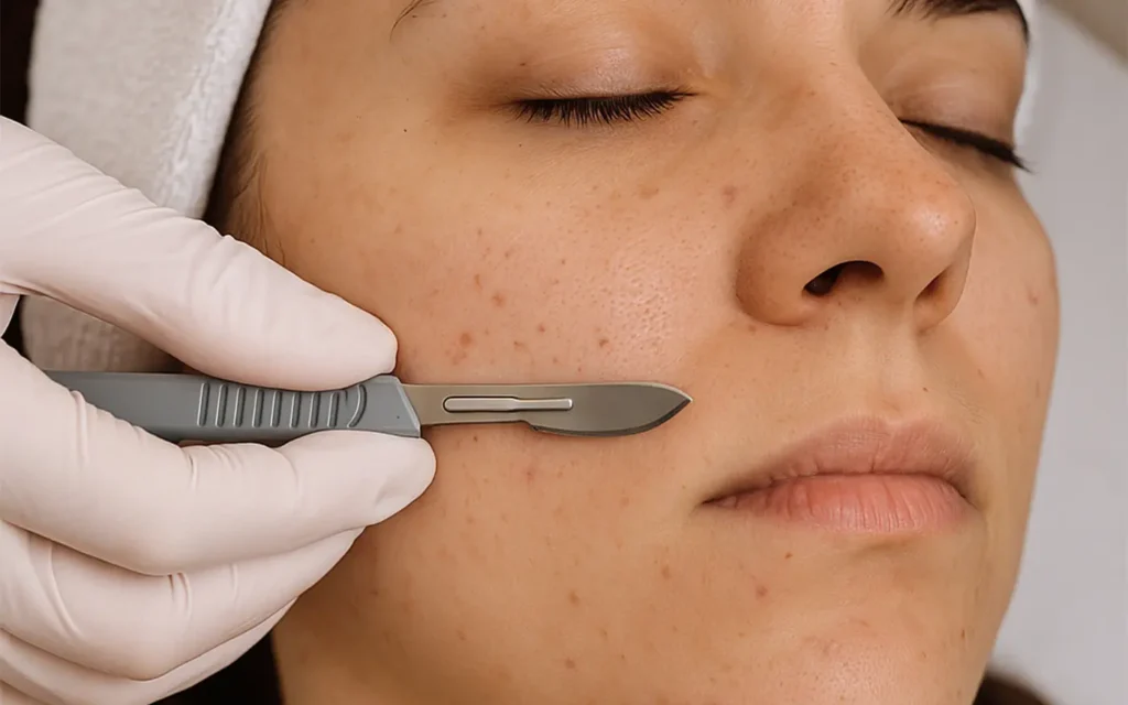 Dermaplaning New Jersey