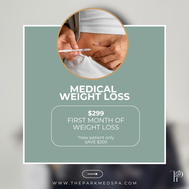 Mediacl weight loss