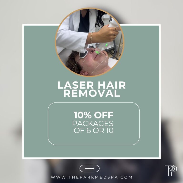 Laser hair removal