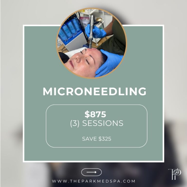 Microneedling